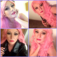 Party Pink Hair