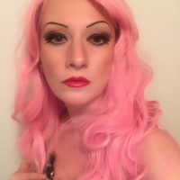 Party Pink Hair