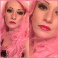 Party Pink Hair
