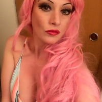 Party Pink Hair