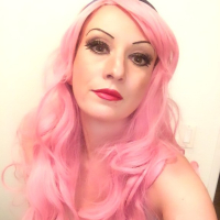 Party Pink Hair