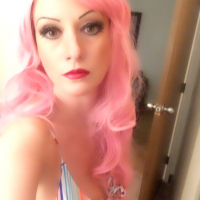 Party Pink Hair