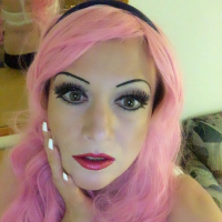 Party Pink Hair