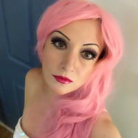 Party Pink Hair