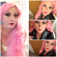 Party Pink Hair