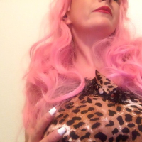 Party Pink Hair