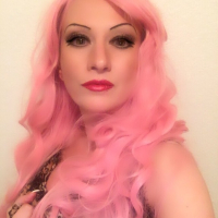 Party Pink Hair