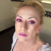 Party Pink Hair