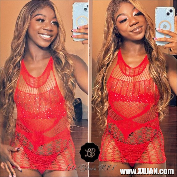 Lola Black XXX Sexy Red havaqatsu - Photo #2388245