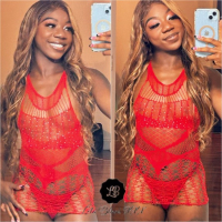 Lola Black XXX Sexy Red havaqatsu