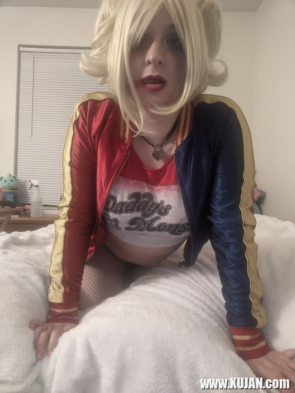 Inqnaspanneri jokat Harley Quinn Cosplay - Photo #2388750