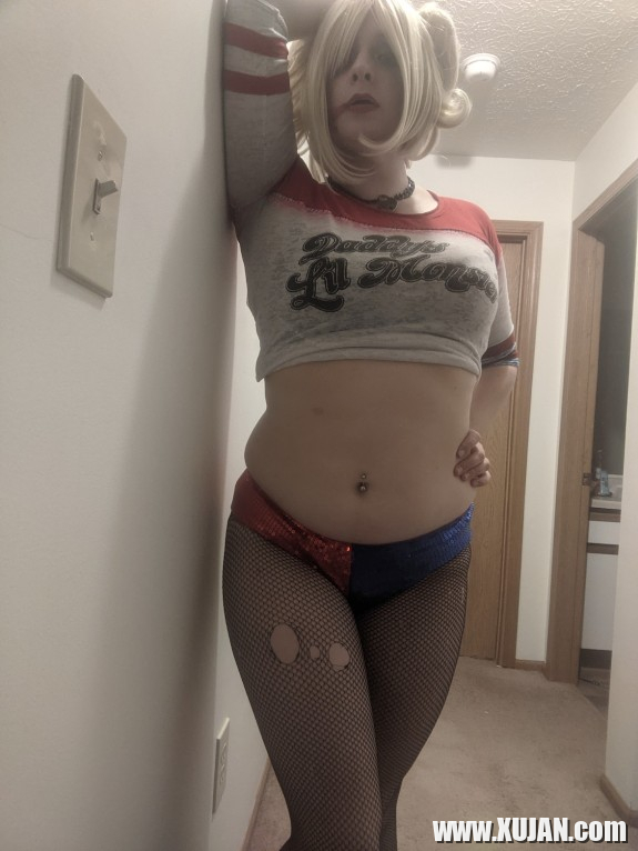 Inqnaspanneri jokat Harley Quinn Cosplay - Photo #2388755