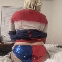 Inqnaspanneri jokat Harley Quinn Cosplay