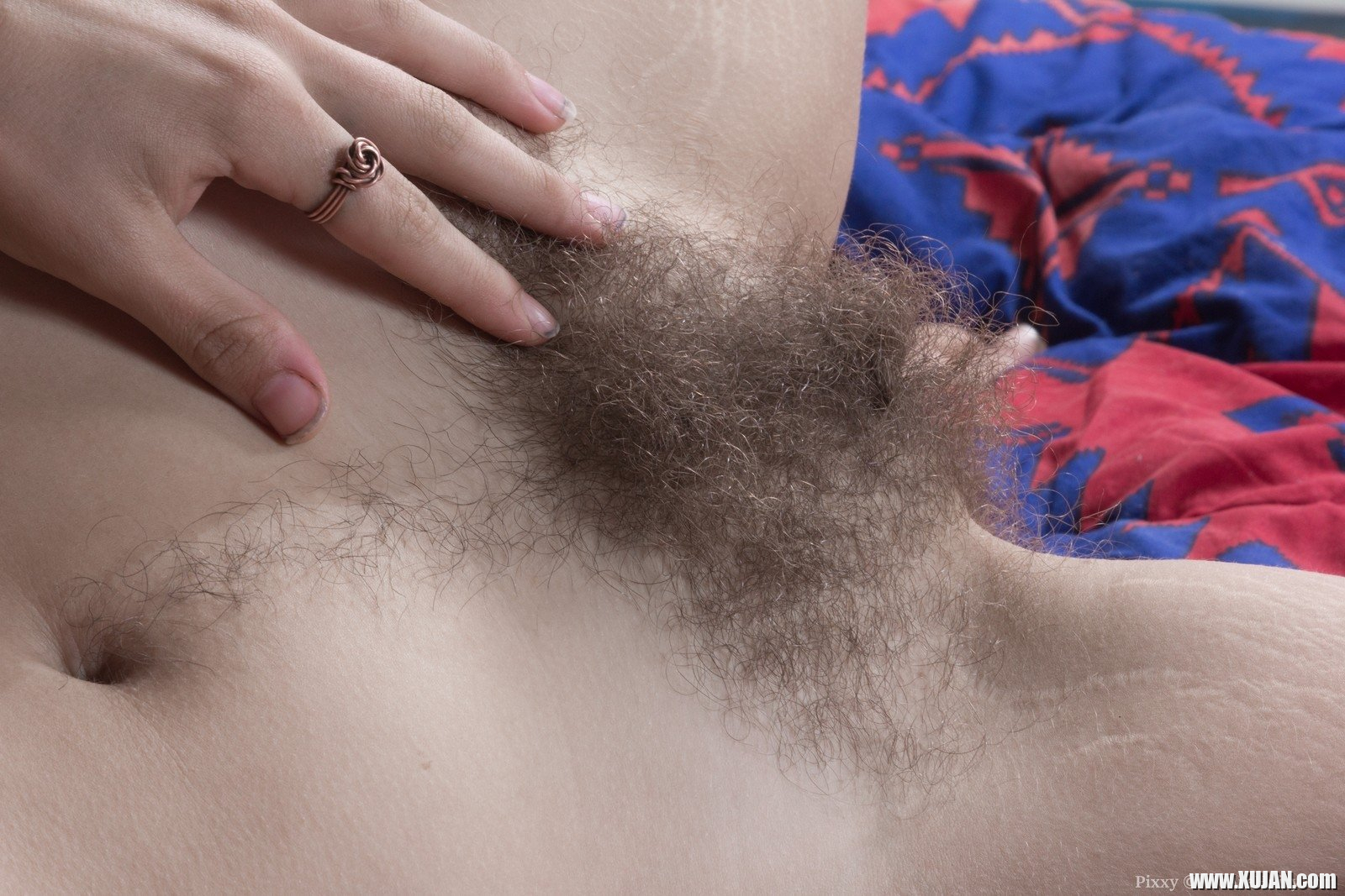 Pixxy is in bed in her black dress and black lingerie showing off her very hairy pits She takes it off and shows off her naturally hairy body She has a very hairy bush and isn39t afraid to show it - Photo #2391779