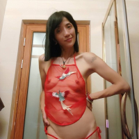 Chin milf karmirov