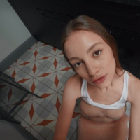 Amazing beauty Sola Zola gets exposed hard