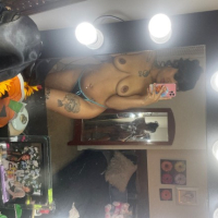 Pretty Tatted Sexy