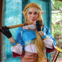 Arqayadustr Zelda Qospley Jinjer Maya
