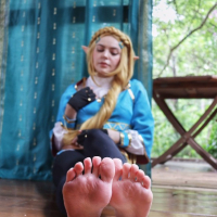 Arqayadustr Zelda Qospley Jinjer Maya