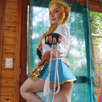 Arqayadustr Zelda Qospley Jinjer Maya