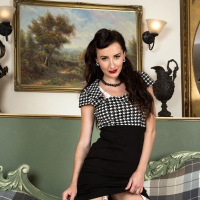Sophia Smith A pin up39s heqiat
