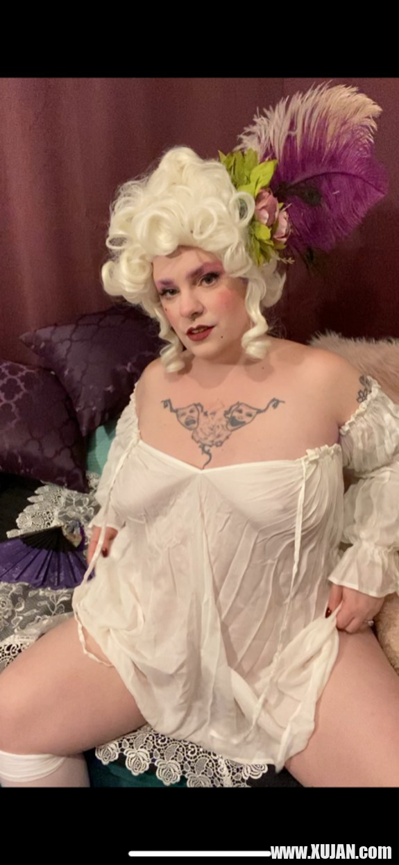 Lady Bunny Hot Court Amary motenum e - Photo #2398387