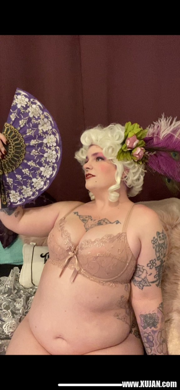 Lady Bunny Hot Court Amary motenum e - Photo #2398391