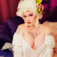 Lady Bunny Hot Court Amary motenum e