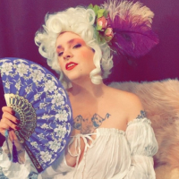 Lady Bunny Hot Court Amary motenum e