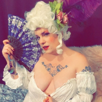 Lady Bunny Hot Court Amary motenum e