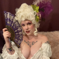 Lady Bunny Hot Court Amary motenum e