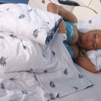 Ines Marysia Bed