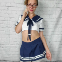 Dprotsakan aghjka strip tiz