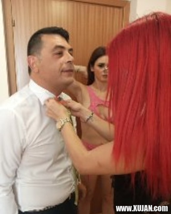 Zhasmin Kareran Luka Porteloyi ev Sharlot Enjii het - Photo #2402984