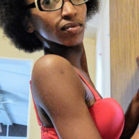 Kinky afro Slut Bamboo y hamapataskhan karmir havaqatsuov