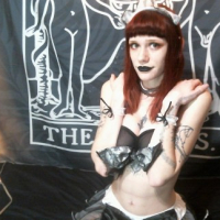 heartsheartshearts Maid Cosplay heartshearts