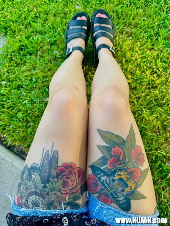 Ramonarsquos Cute Feet - Photo #2408752