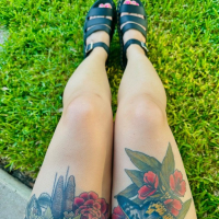 Ramonarsquos Cute Feet