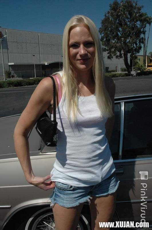 Hot small titted blonde anal gang bang - Photo #2409222