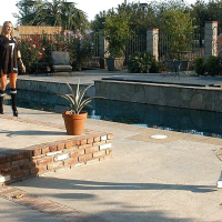 Kelly Madison Carolyn Reese SuperBowl Party