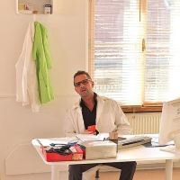 Klinikayum khtsanvats DP39 uzheghatsutsich