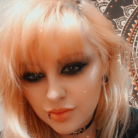 Big Titty Goth Girlfriend