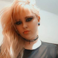 Big Titty Goth Girlfriend