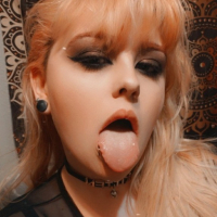 Big Titty Goth Girlfriend