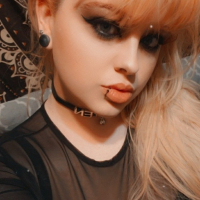 Big Titty Goth Girlfriend