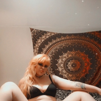 Big Titty Goth Girlfriend