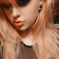 Big Titty Goth Girlfriend