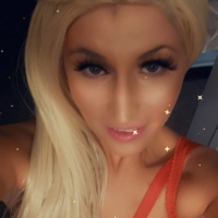 Aaliyah Doll Blonde Photo Shoot