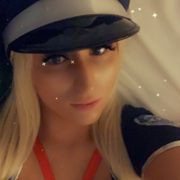 Aaliyah Doll Blonde Photo Shoot