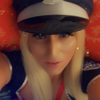 Aaliyah Doll Blonde Photo Shoot
